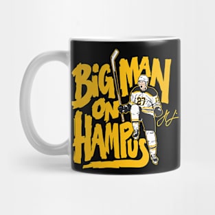 Hampus Lindholm Big Man On Hampus Mug